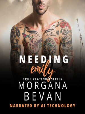 cover image of Needing Emily